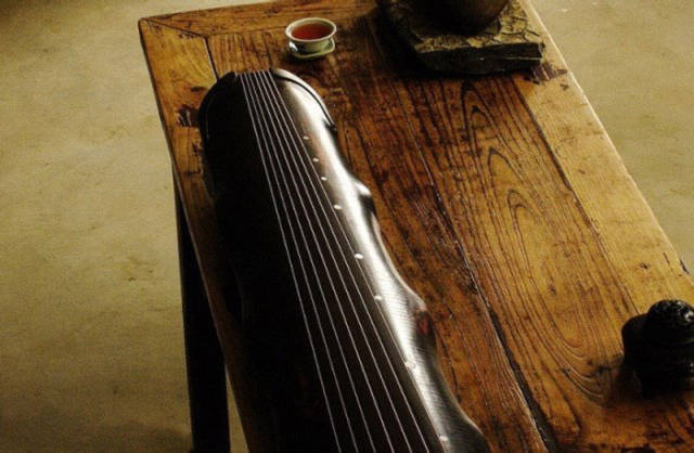 九龙古琴蕴含的传统文化，一把古琴制备出来要两年的时间